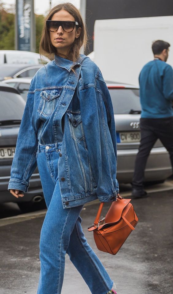 Fotos: El clásico que no falla: 11 looks para reinventar la clásica chaqueta denim