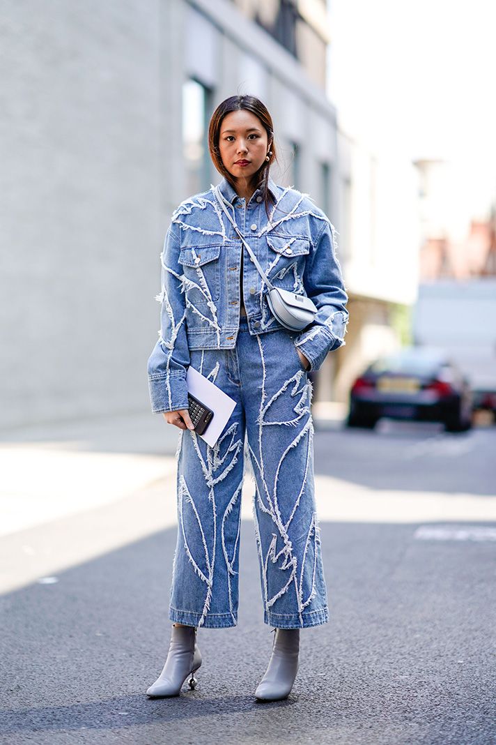 Fotos: El clásico que no falla: 11 looks para reinventar la clásica chaqueta denim