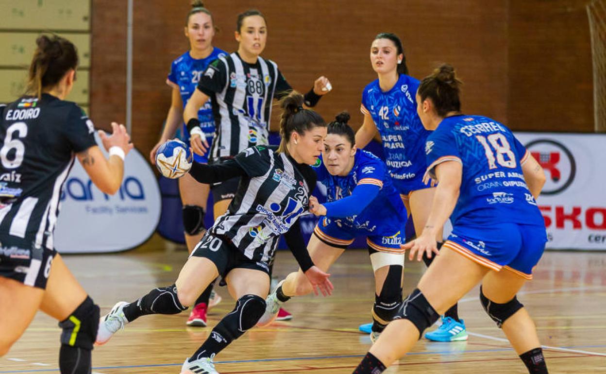 El Bera Bera pierde dos años y medio después