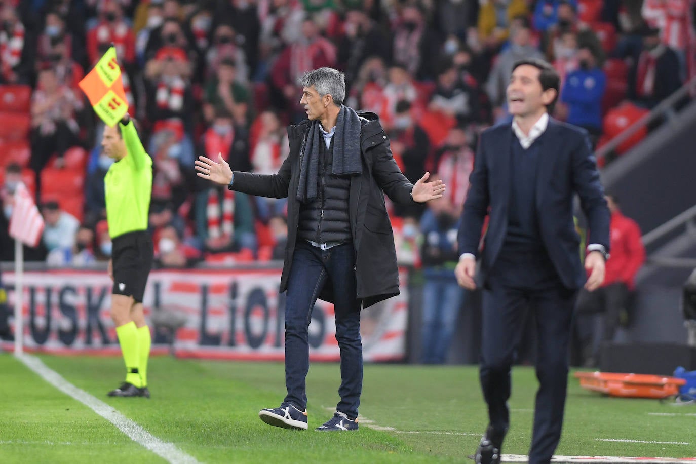 Fotos: Las mejores imágenes del Athletic-Real Sociedad