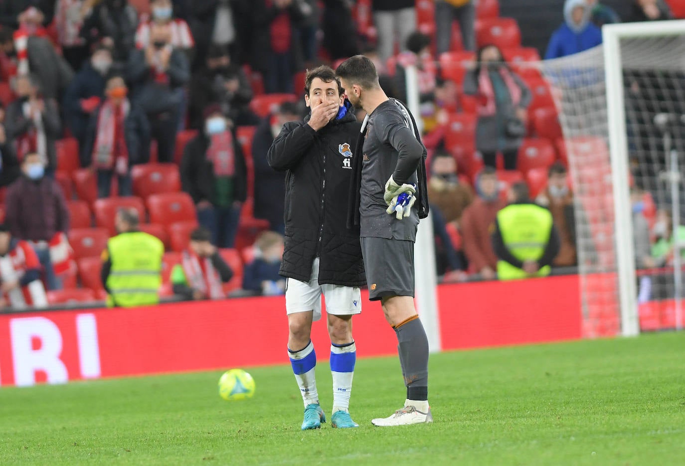 Fotos: Las mejores imágenes del Athletic-Real Sociedad