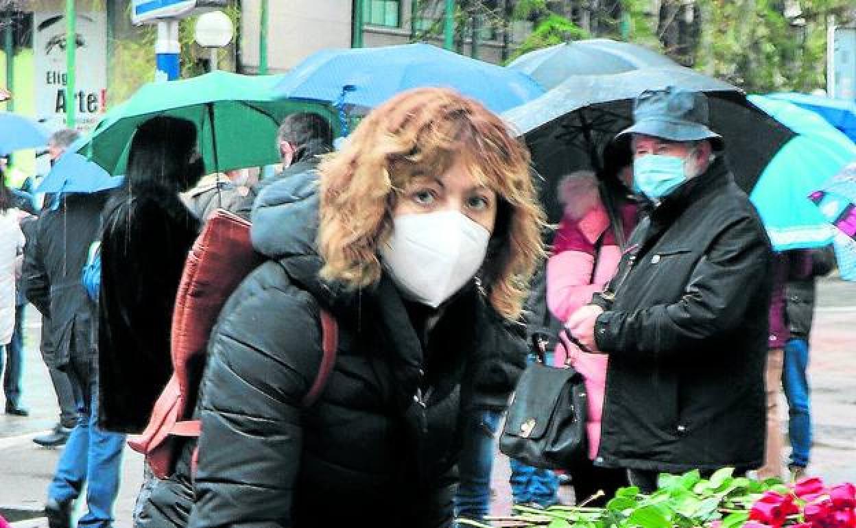 Larrion tenía sus facultades «mermadas, pero sabía qué hacía» al suplantar a su compañera