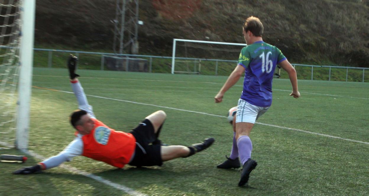 El Preferente del Mundarro es sexto de su grupo. 