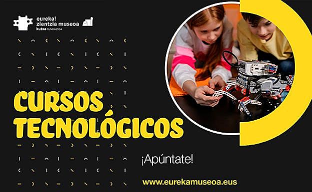 Cursos Tecnológicos de Kutxa Fundazioa