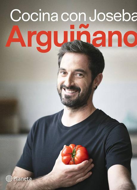 Imagen - Portada del libro de Joseba Arguiñano,.