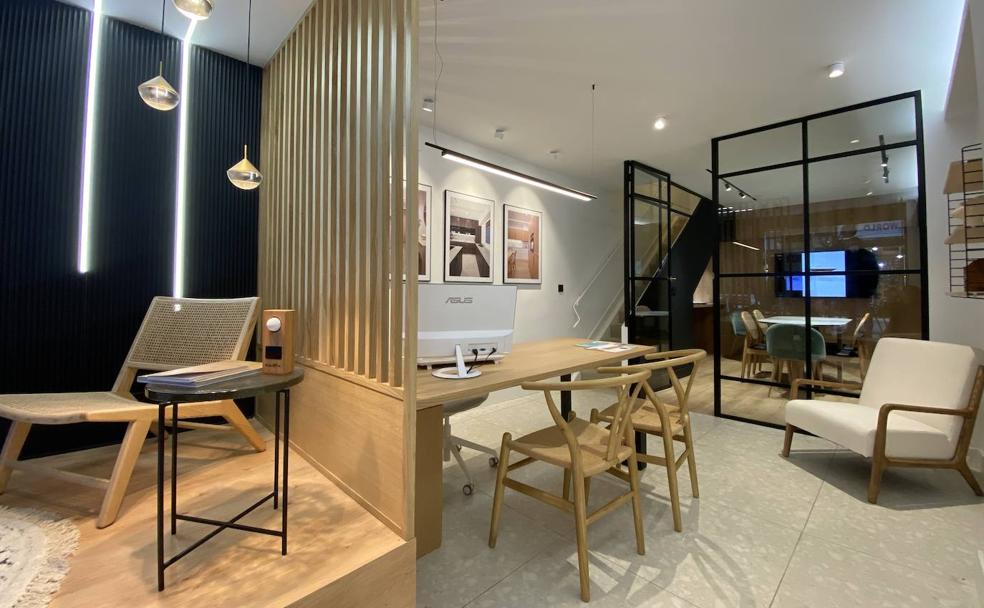 Decoración: Decora tu propia oficina en un espacio reducido