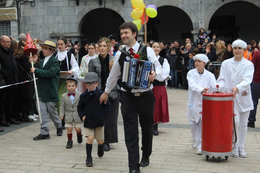 Fotos: Azpeitia celebra el Día Elegante