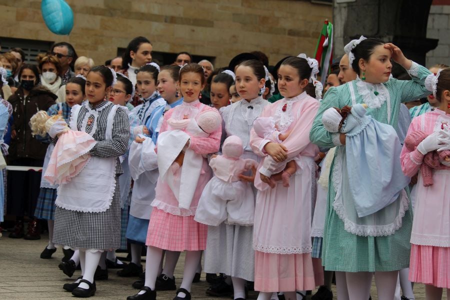 Fotos: Azpeitia celebra el Día Elegante