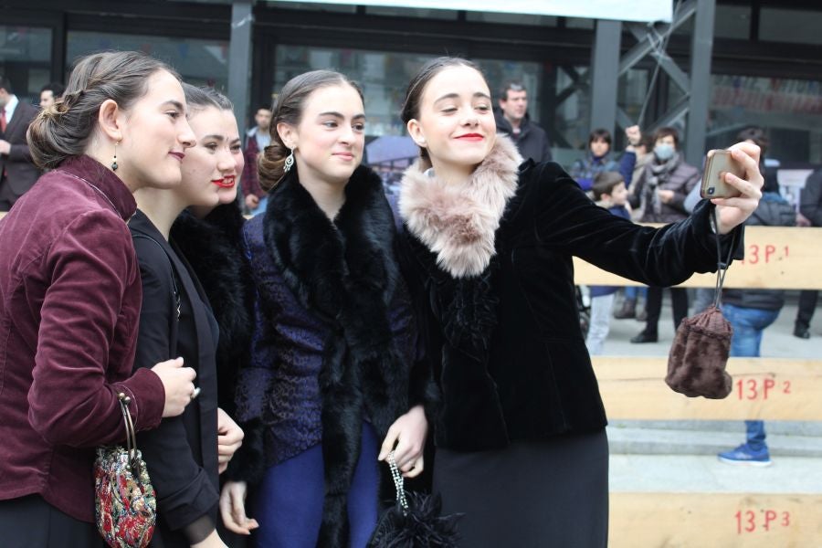 Fotos: Azpeitia celebra el Día Elegante