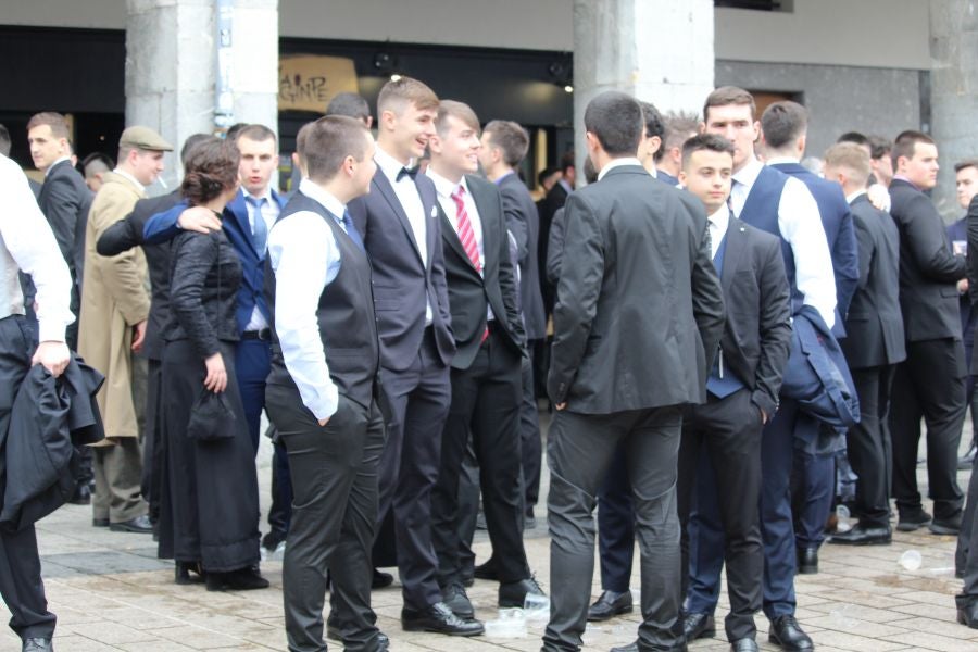 Fotos: Azpeitia celebra el Día Elegante