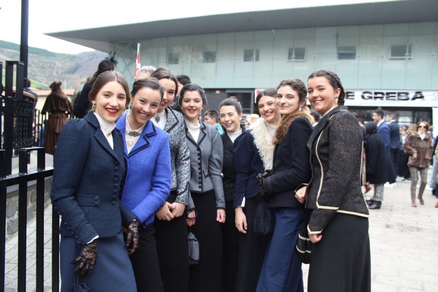 Fotos: Azpeitia celebra el Día Elegante