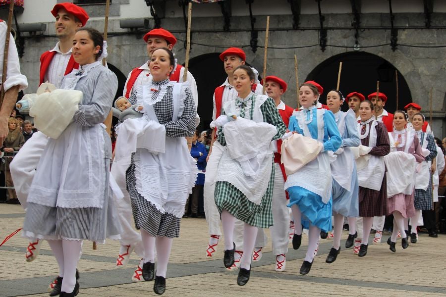 Fotos: Azpeitia celebra el Día Elegante