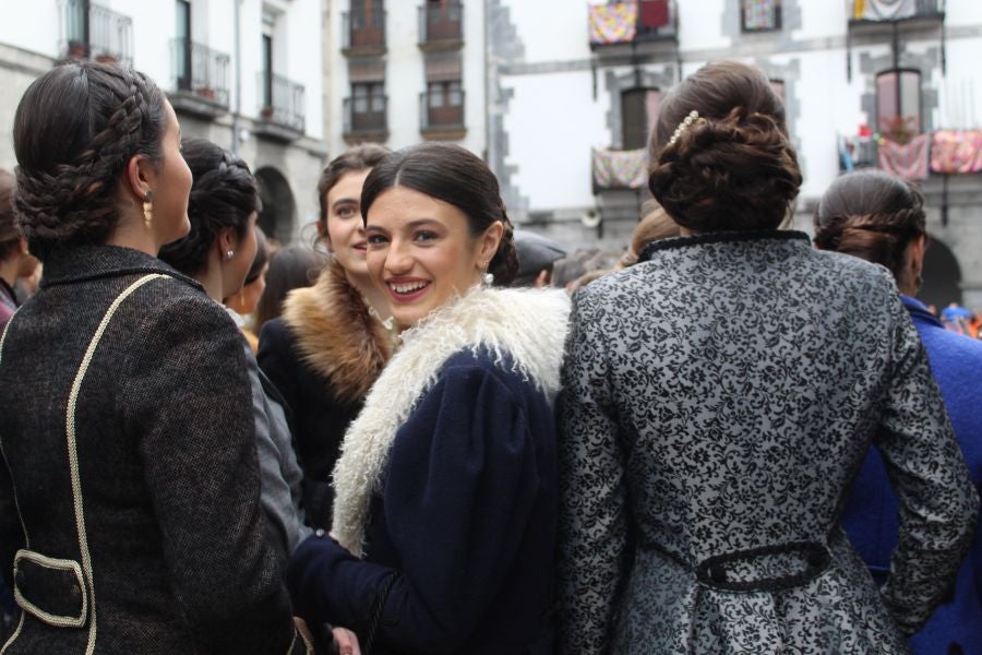 Fotos: Azpeitia celebra el Día Elegante