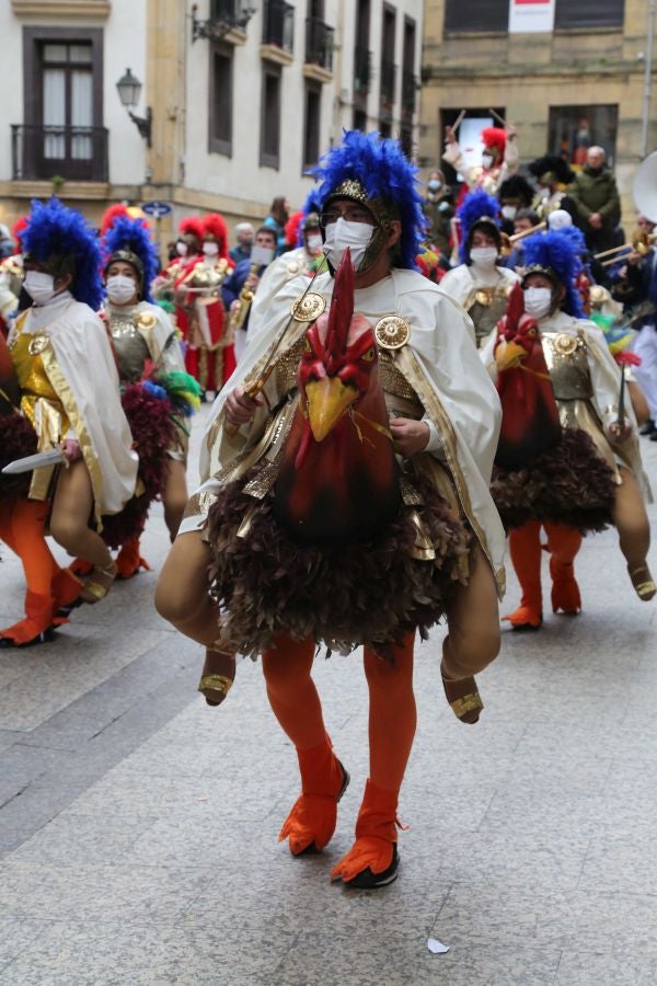 Fotos: La variedad del carnaval más tradicional