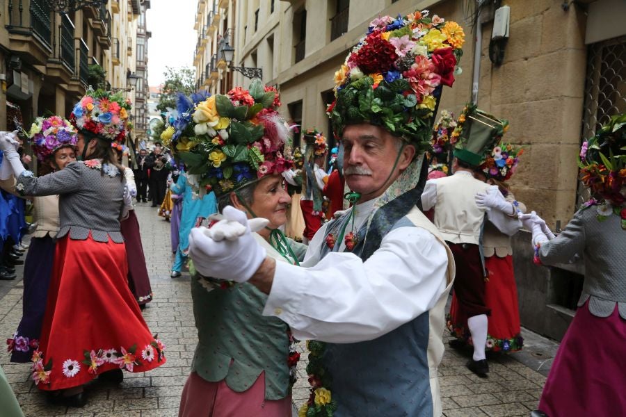 Fotos: La variedad del carnaval más tradicional