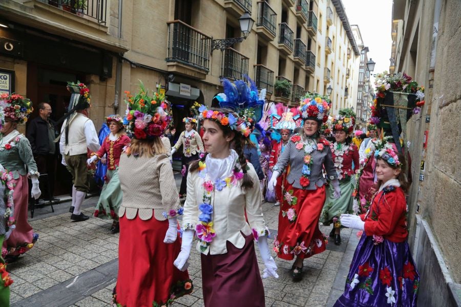 Fotos: La variedad del carnaval más tradicional