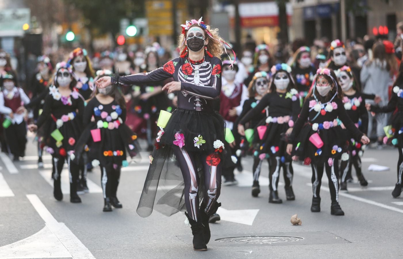 Fotos: Desfile del sábado de Carnaval en Irun