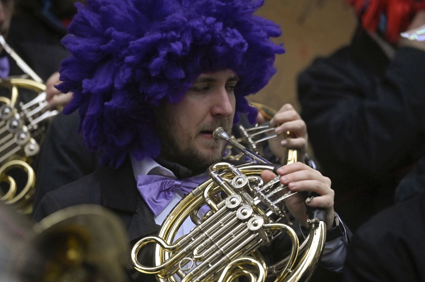 Fotos: Domingo de Carnaval en Tolosa