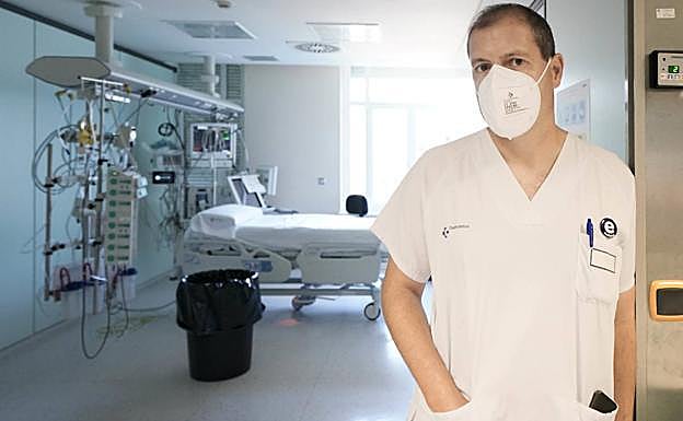 Félix Zubia: «Algunas imágenes del Carnaval son inquietantes, creo que hemos pasado de 0 a 100 demasiado rápido»