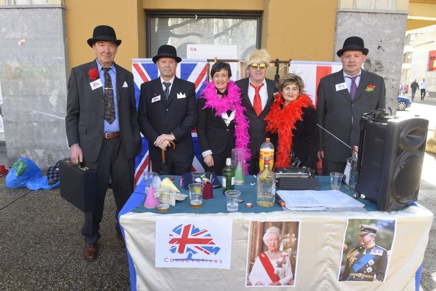 Fotos: El Astelenita de Tolosa, en imágenes