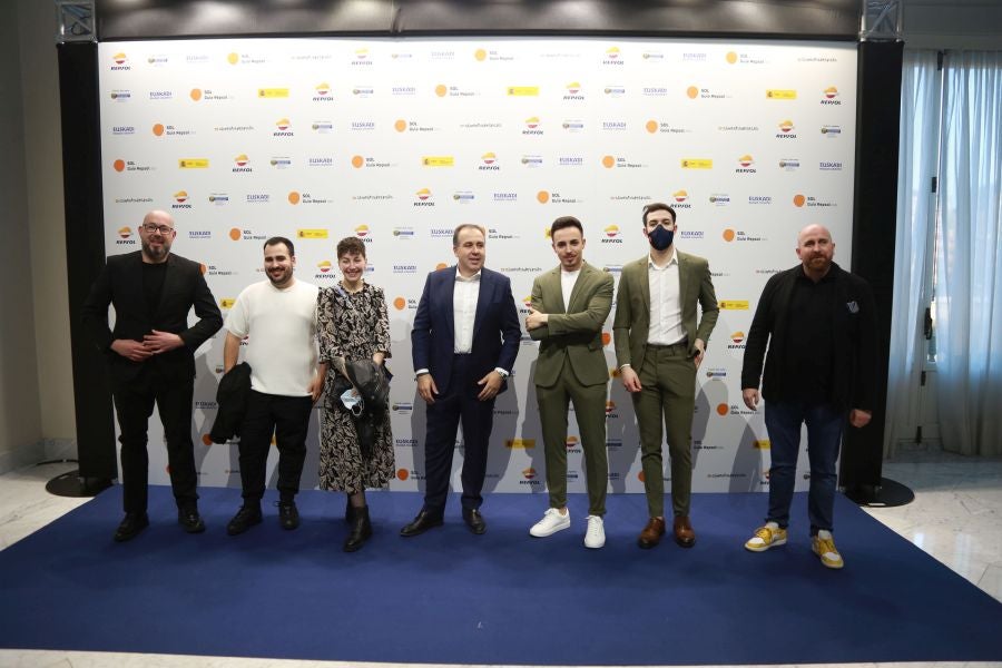 Fotos: La gala de la Guía Repsol 2022, en imágenes