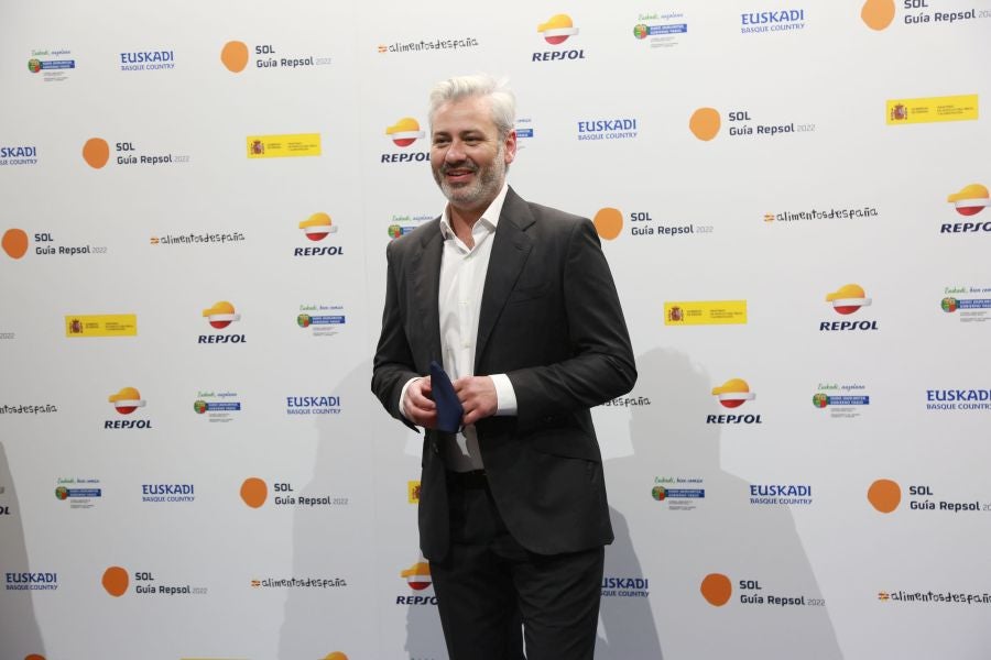 Fotos: La gala de la Guía Repsol 2022, en imágenes