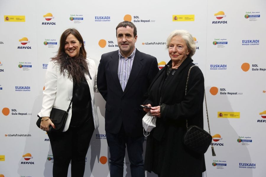 Fotos: La gala de la Guía Repsol 2022, en imágenes