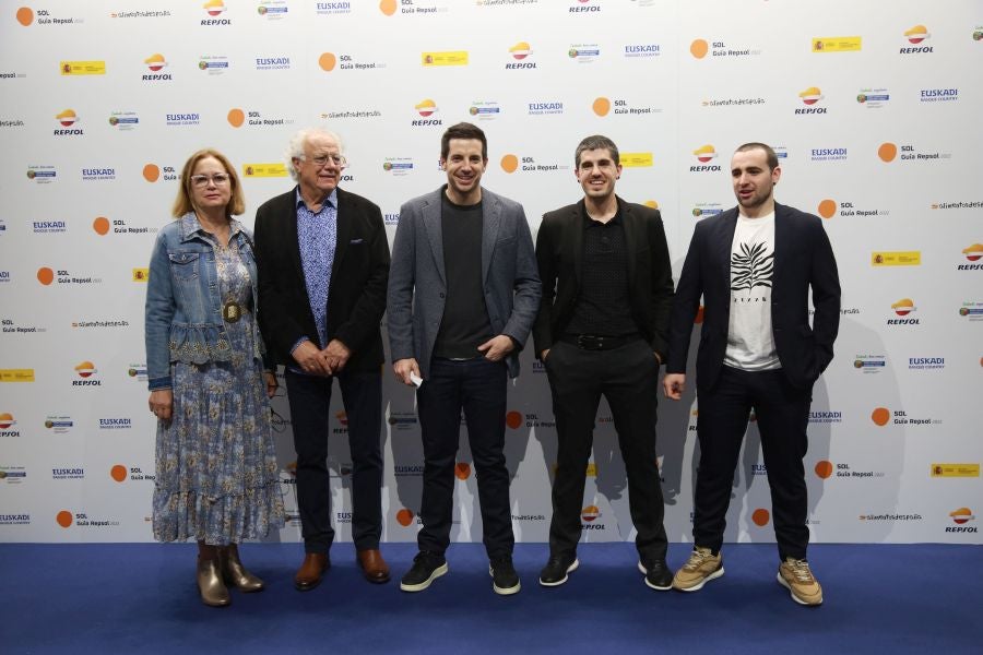 Fotos: La gala de la Guía Repsol 2022, en imágenes