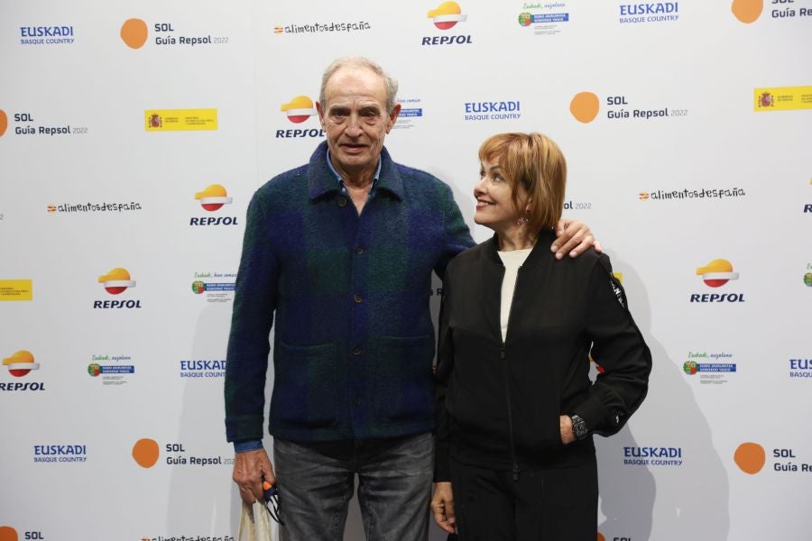 Fotos: La gala de la Guía Repsol 2022, en imágenes