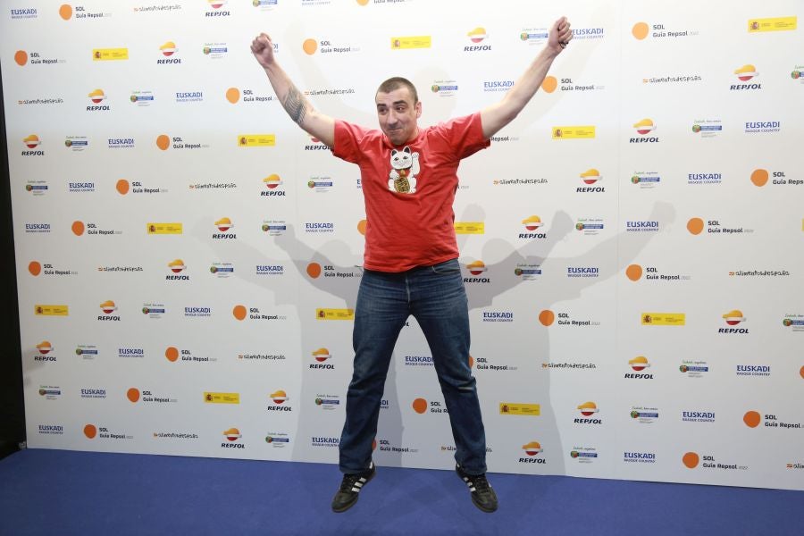 Fotos: La gala de la Guía Repsol 2022, en imágenes