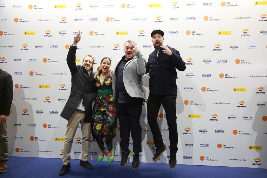 Fotos: La gala de la Guía Repsol 2022, en imágenes