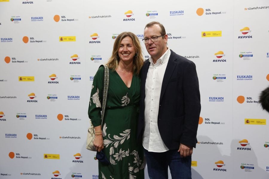 Fotos: La gala de la Guía Repsol 2022, en imágenes