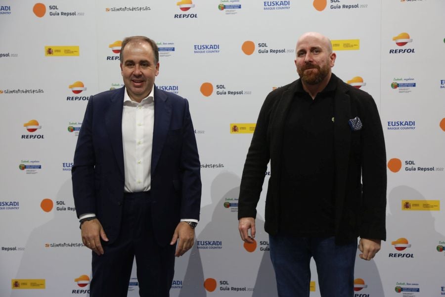 Fotos: La gala de la Guía Repsol 2022, en imágenes