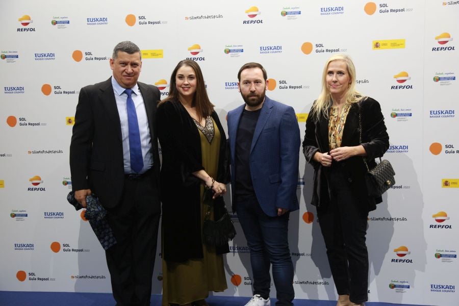Fotos: La gala de la Guía Repsol 2022, en imágenes