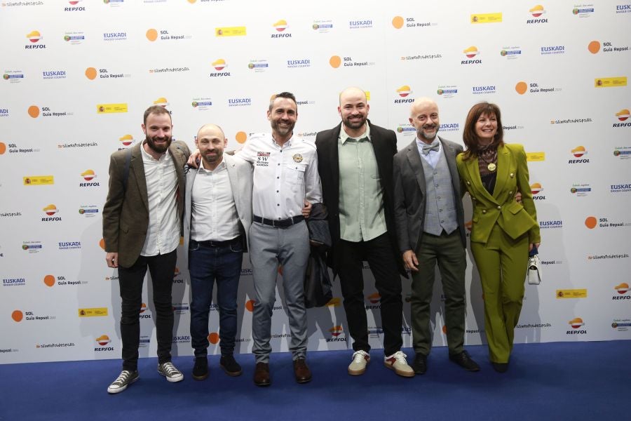 Fotos: La gala de la Guía Repsol 2022, en imágenes