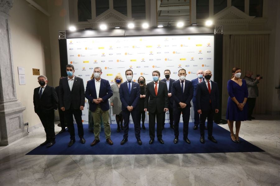 Fotos: La gala de la Guía Repsol 2022, en imágenes