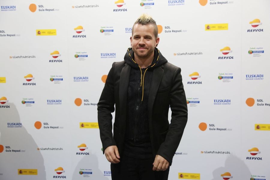 Fotos: La gala de la Guía Repsol 2022, en imágenes