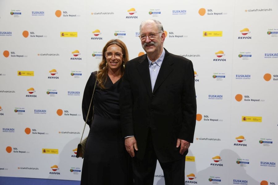 Fotos: La gala de la Guía Repsol 2022, en imágenes