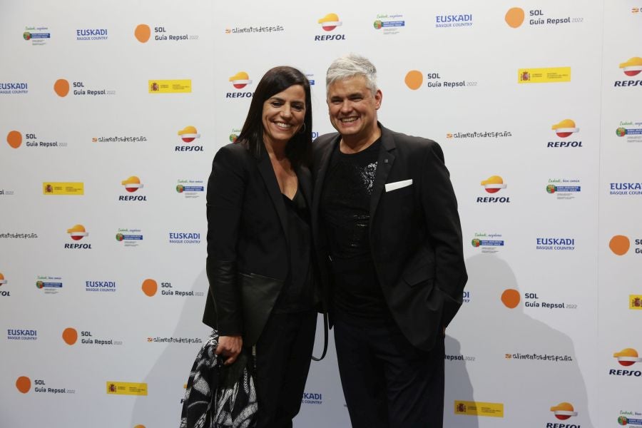 Fotos: La gala de la Guía Repsol 2022, en imágenes