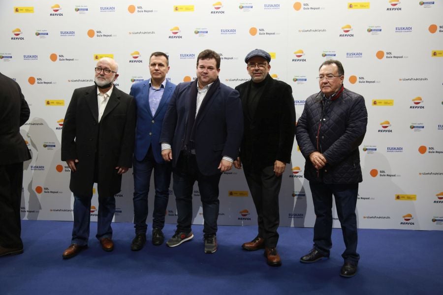 Fotos: La gala de la Guía Repsol 2022, en imágenes