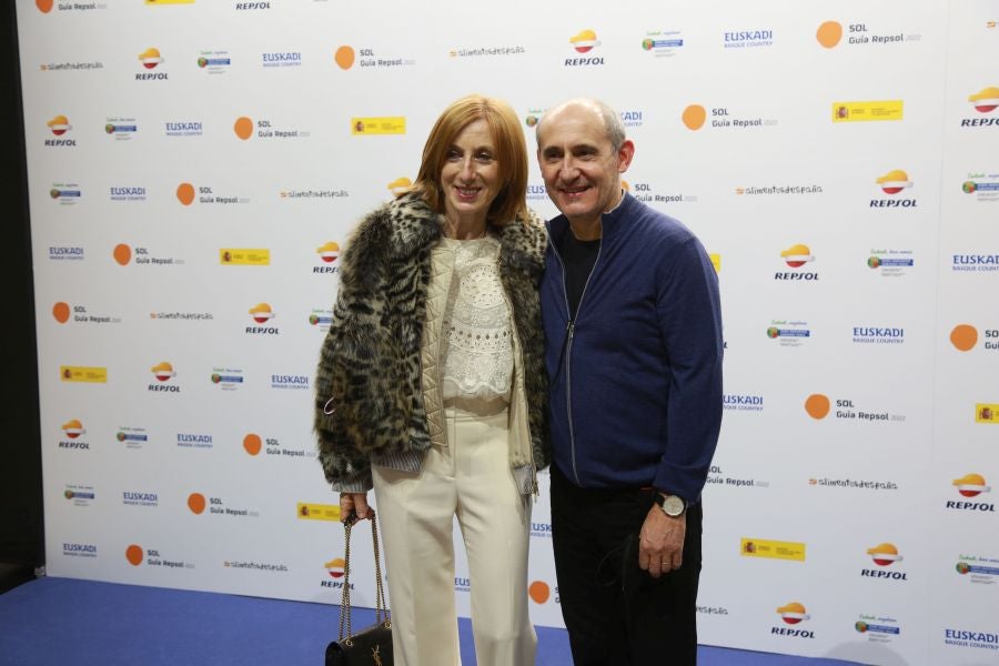 Fotos: La gala de la Guía Repsol 2022, en imágenes