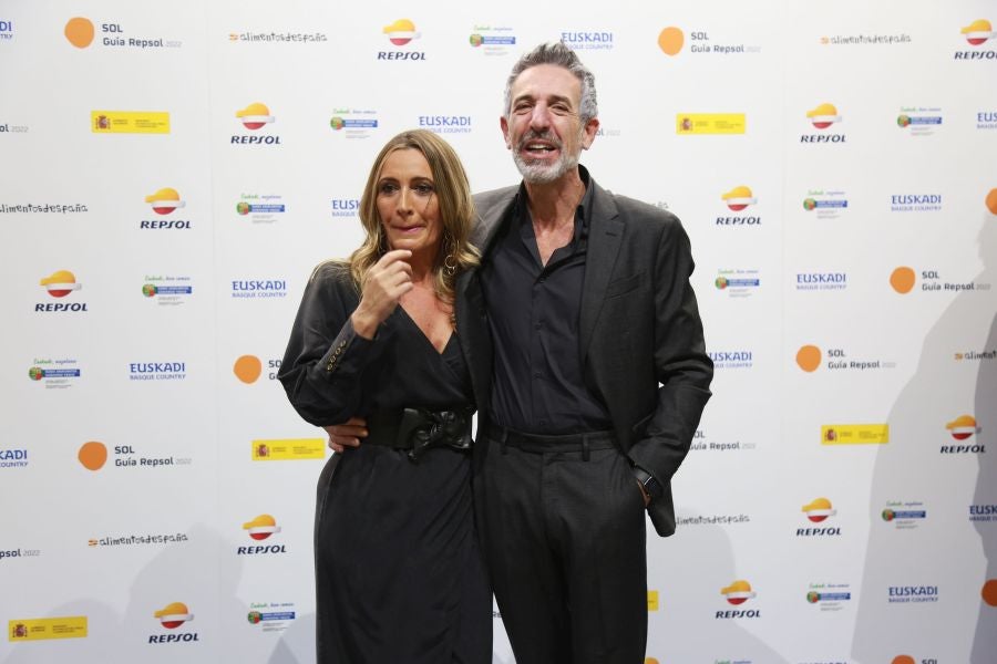 Fotos: La gala de la Guía Repsol 2022, en imágenes