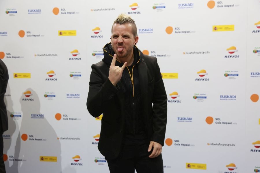 Fotos: La gala de la Guía Repsol 2022, en imágenes