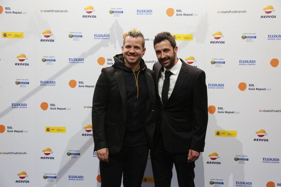 Fotos: La gala de la Guía Repsol 2022, en imágenes