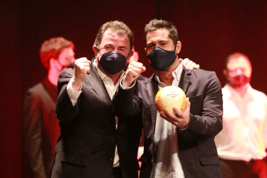 Fotos: La gala de la Guía Repsol 2022, en imágenes