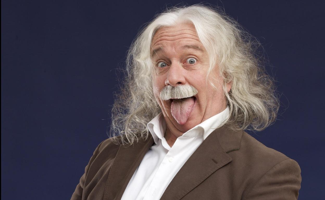 Óscer Terol, como «un Einstein de barrio», abre una larga gira. 