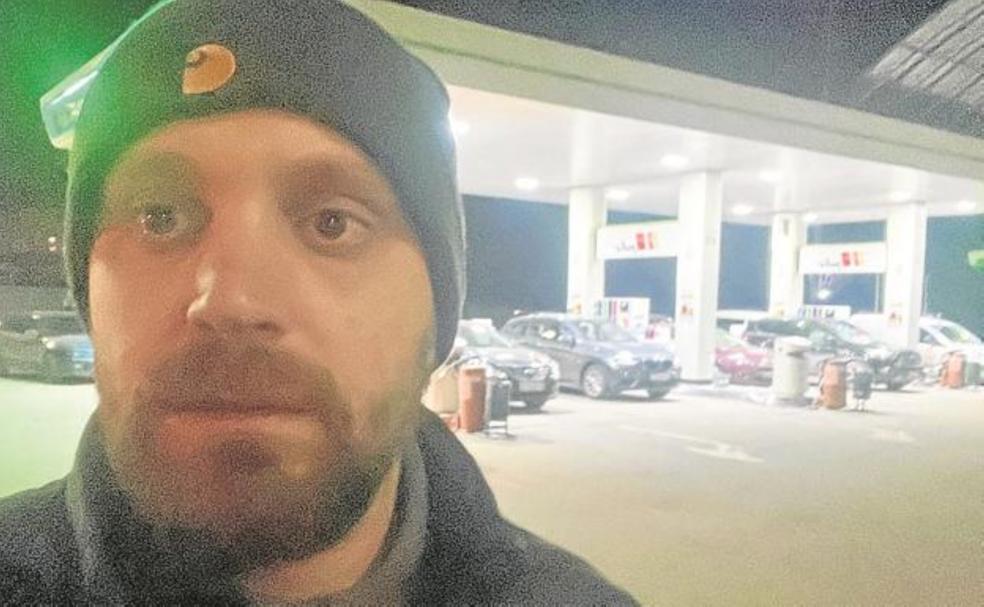 «Una vez seguro, seré enlace con Euskadi»