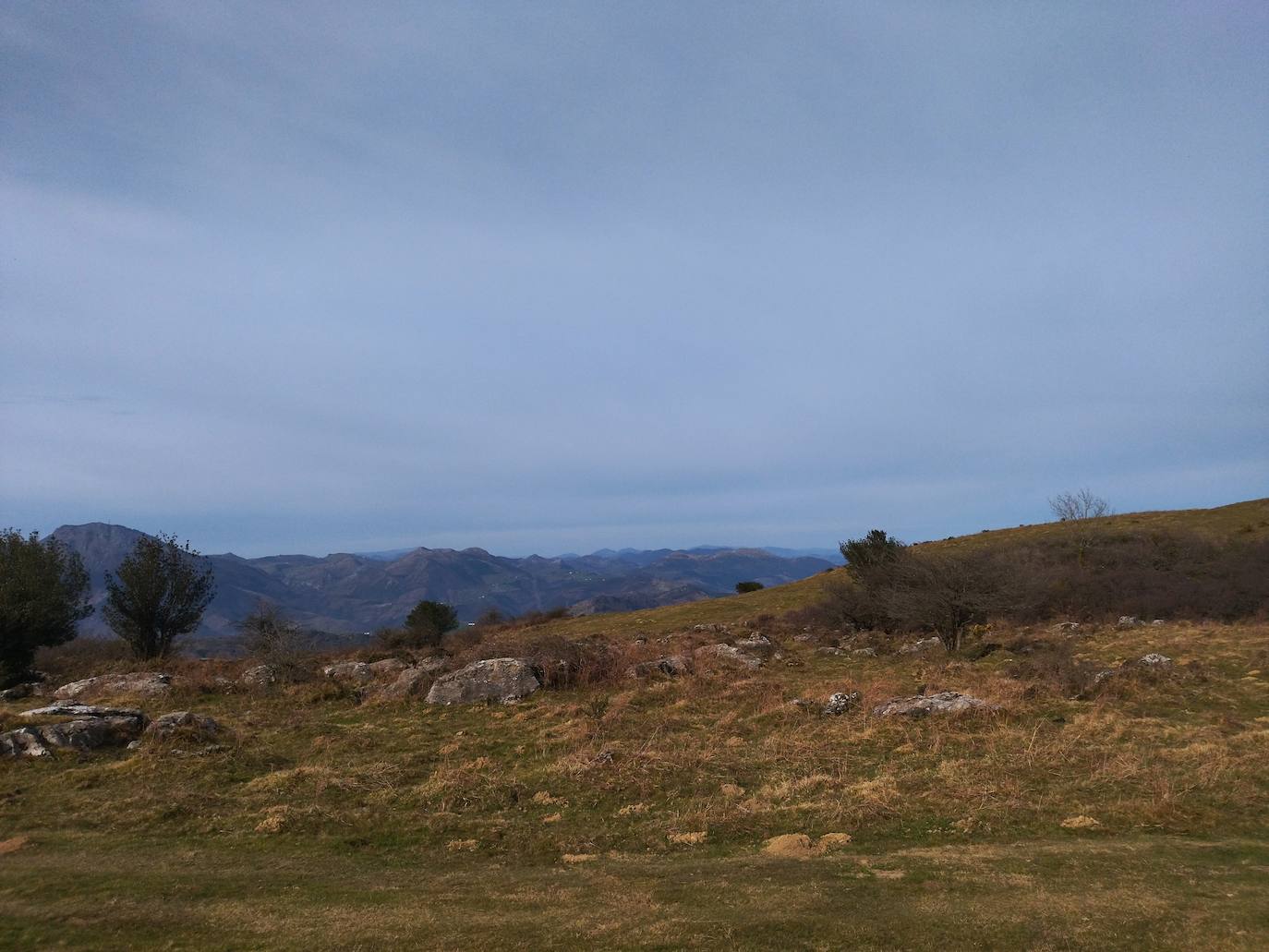 Fotos: Pagoeta, en el límite del Cantábrico