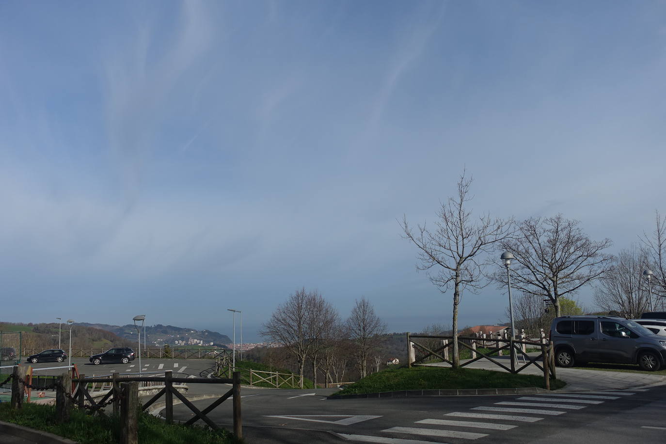 Fotos: Pagoeta, en el límite del Cantábrico