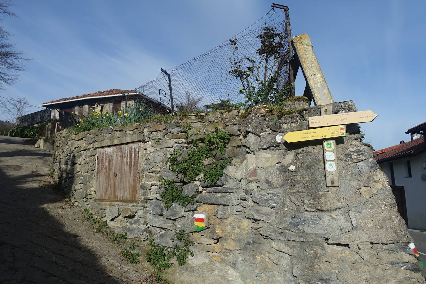 Fotos: Pagoeta, en el límite del Cantábrico